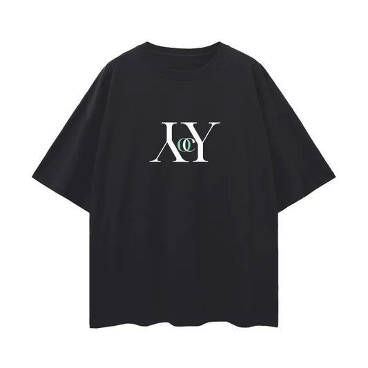 Basic YCO Oversize Deep Drop Shoulder Tee