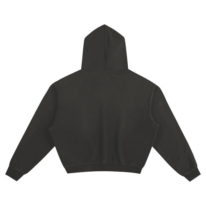 Yinyang Co Sunfade Boxy Hoodie