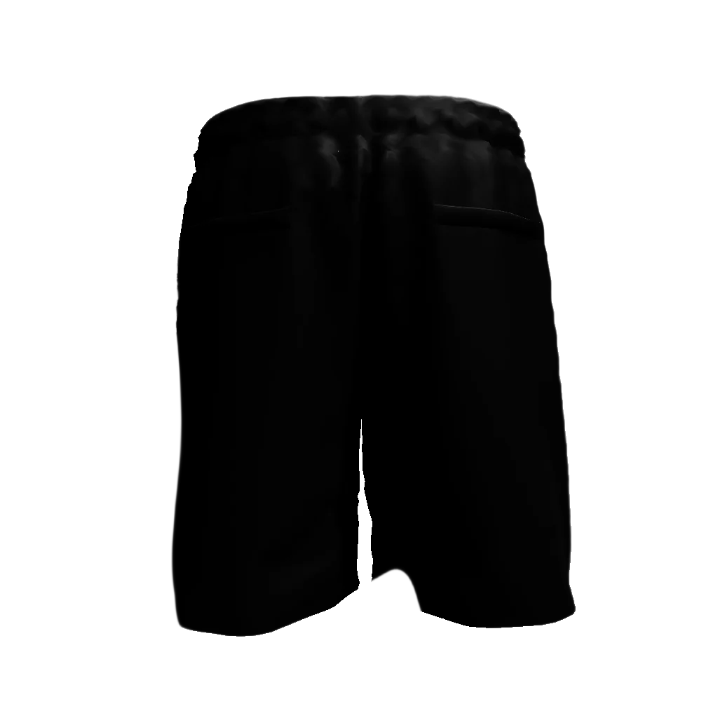 Yinyang Co Men's Basketball Shorts