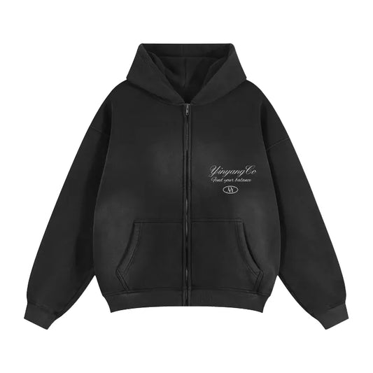 The Vault Zip Hoodie