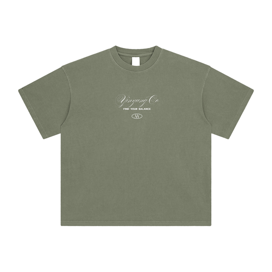 Gradient Touch Classic T-Shirt