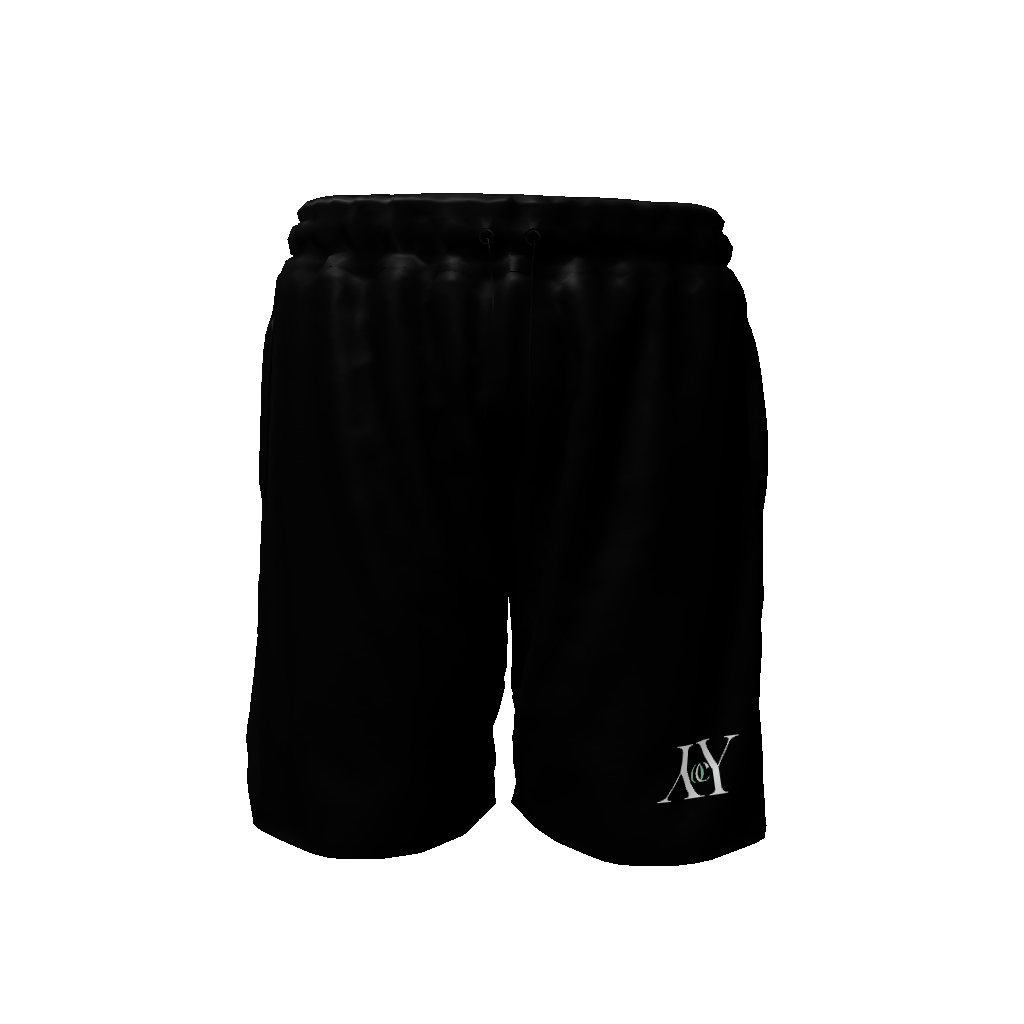 Yinyang Co Men's Basketball Shorts