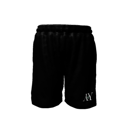 Yinyang Co Men's Basketball Shorts