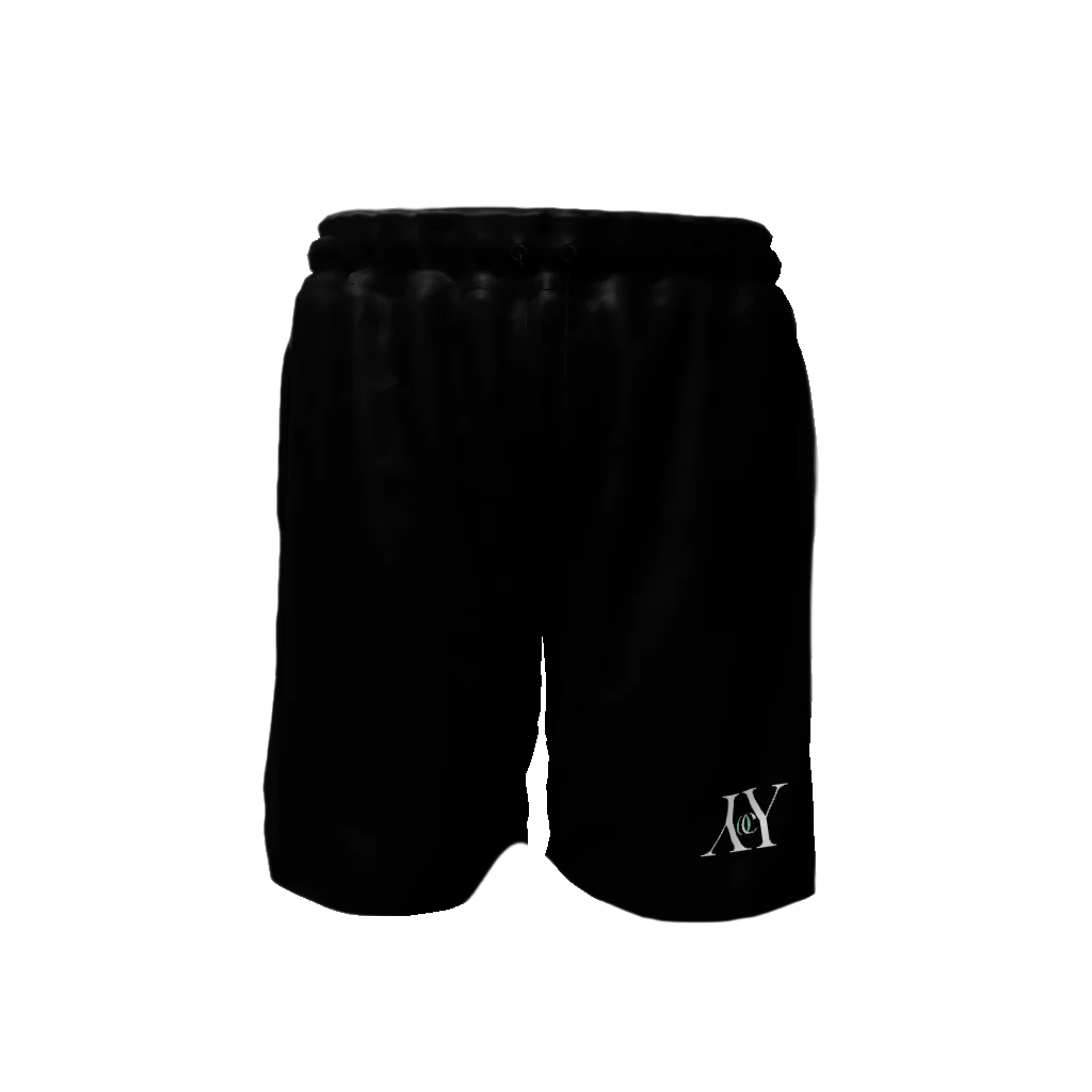 Yinyang Co Men's Basketball Shorts